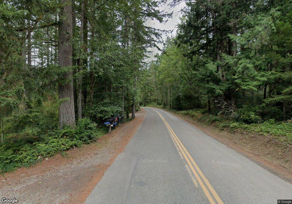 0 5.25AC Lewis Rd W, Seabeck, WA 98380 - photo 1