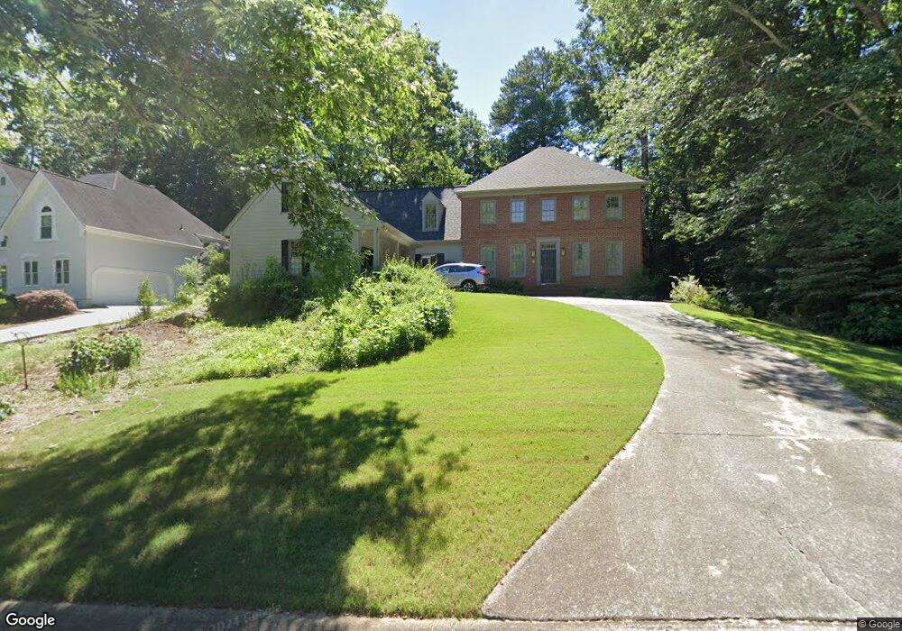 1237 Riversound Ct, Marietta, GA 30068 - photo 1