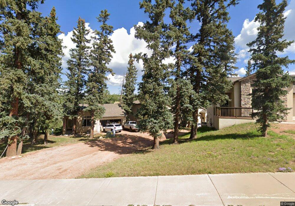 104 Village Rd, Divide, CO 80814 - photo 1