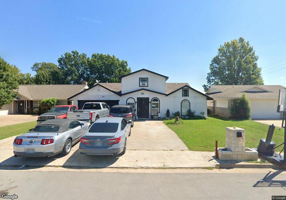 3321 S Ash Ct, Broken Arrow, OK 74012 - photo 1