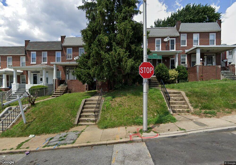 3004 Lyttleton Rd, Baltimore, MD 21216 - photo 1