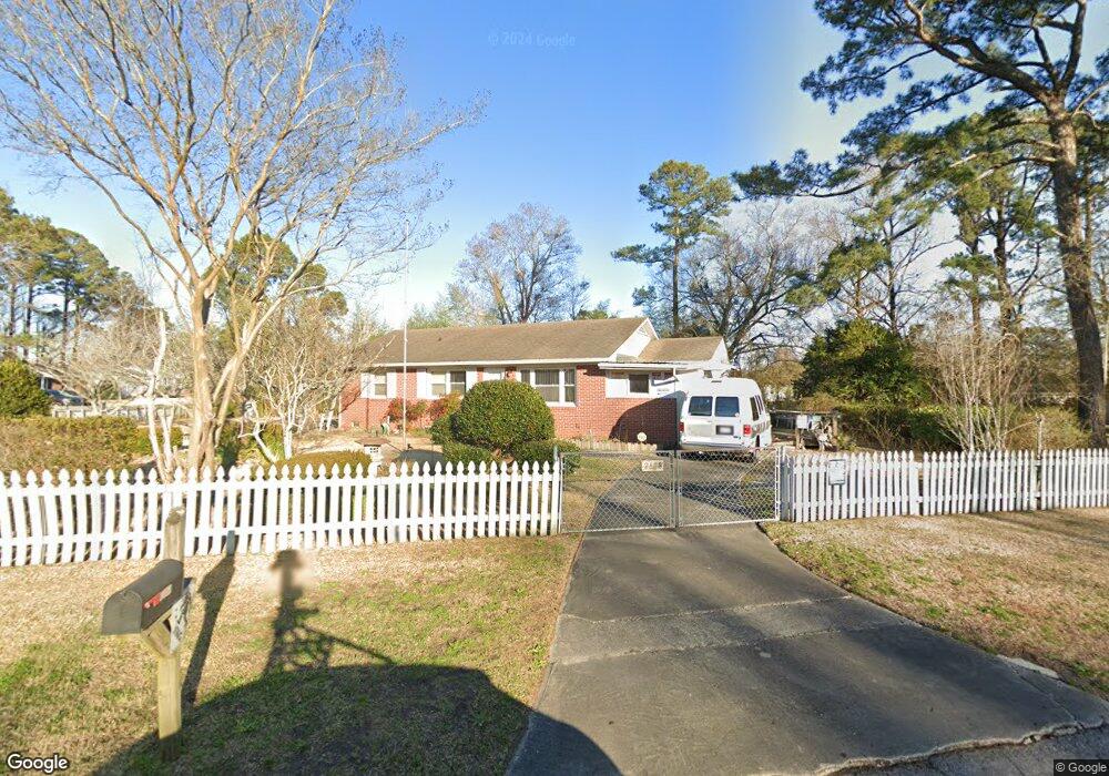 2408 Country Club Rd, Jacksonville, NC 28546 - photo 1