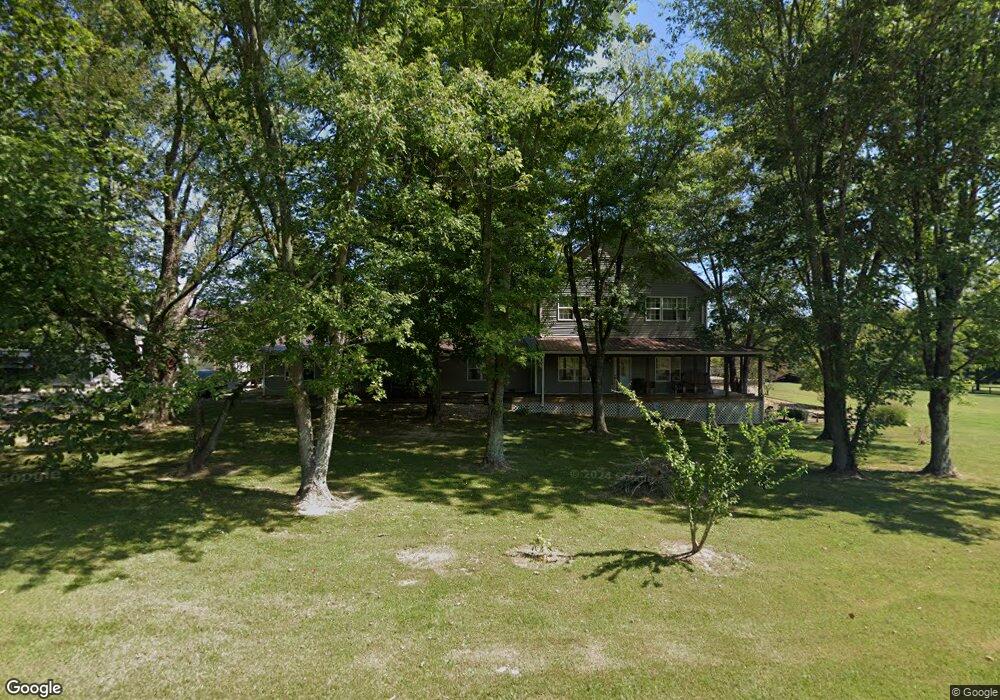 5401 N 500 W, Columbus, IN 47201 - photo 1