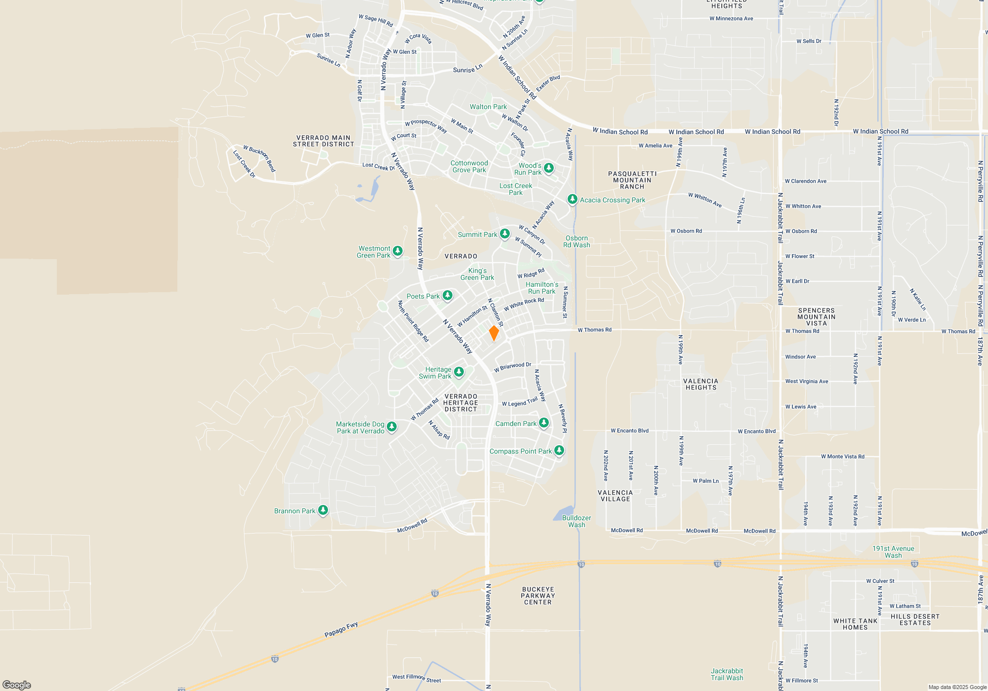 Open Map