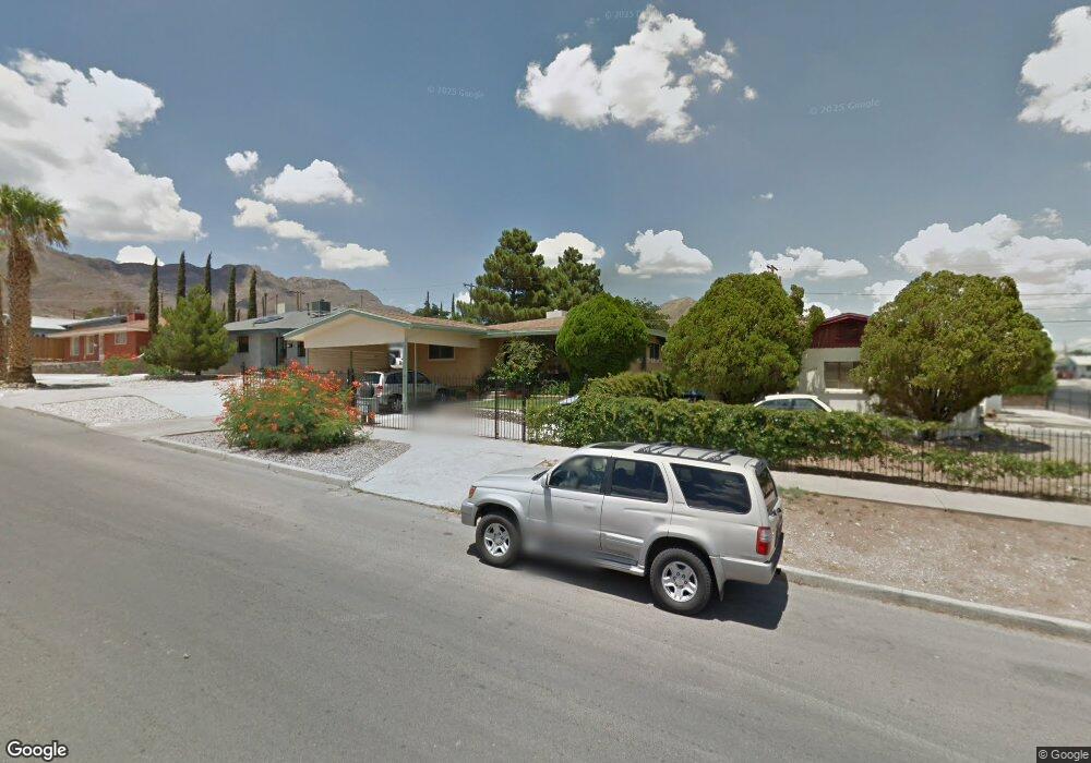 2827 Nations Ave, El Paso, TX 79930 - photo 1