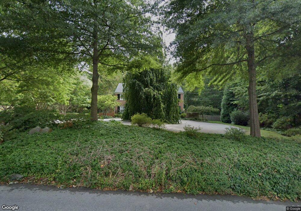 267 S Roberts Rd, Bryn Mawr, PA 19010 - photo 1