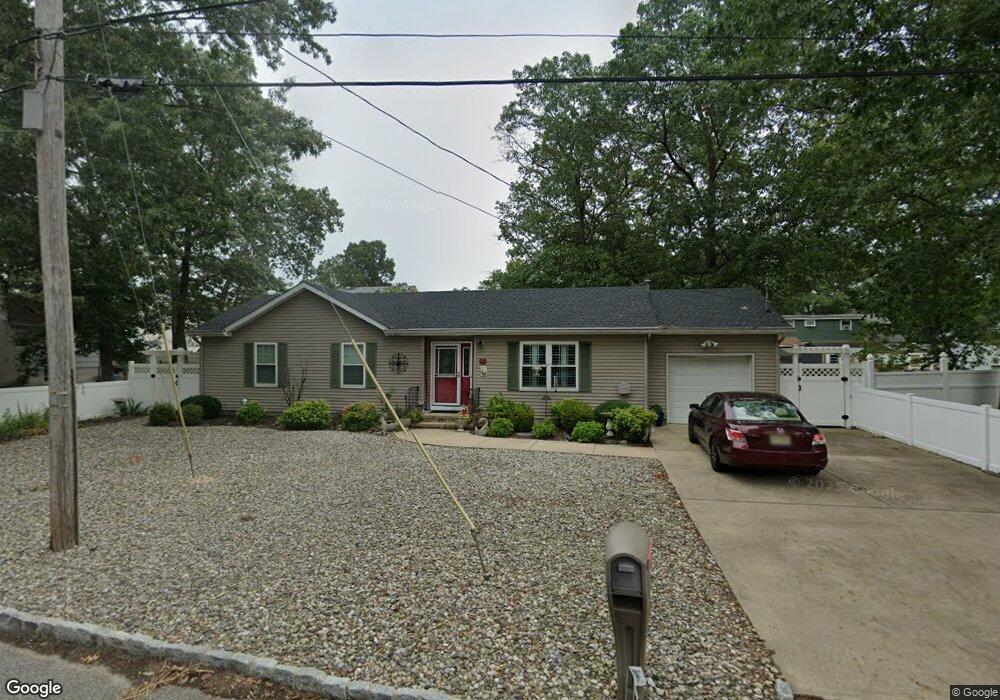 406 Tappan St, Forked River, NJ 08731 - photo 1