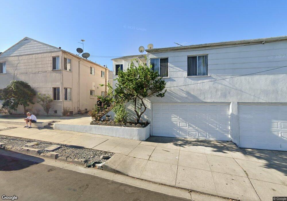 4704 Pickford St, Los Angeles, CA 90019 - photo 1