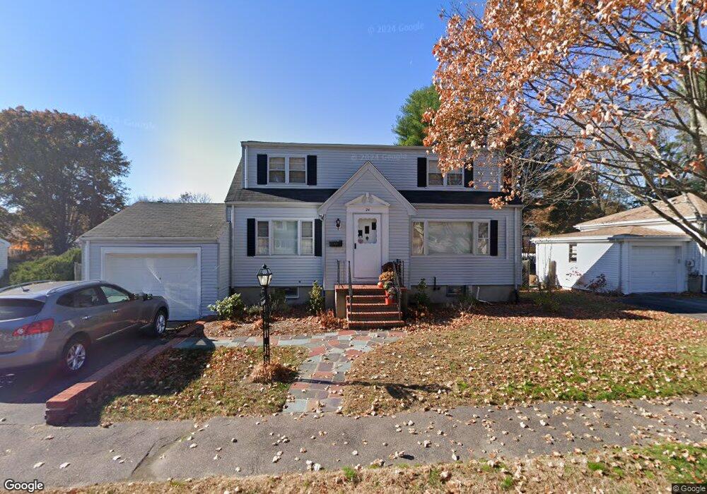 24 Albion Ave, Stoneham, MA 02180 - photo 1