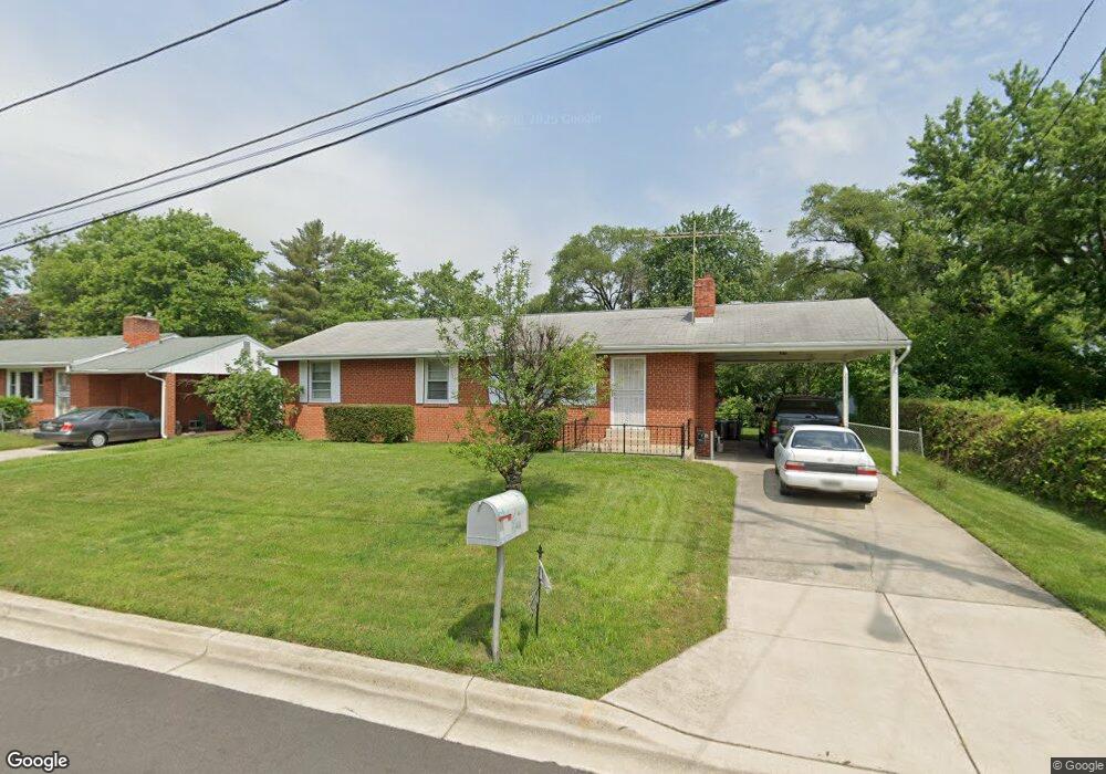 5914 Oxon Run Pkwy, District Heights, MD 20747 - photo 1