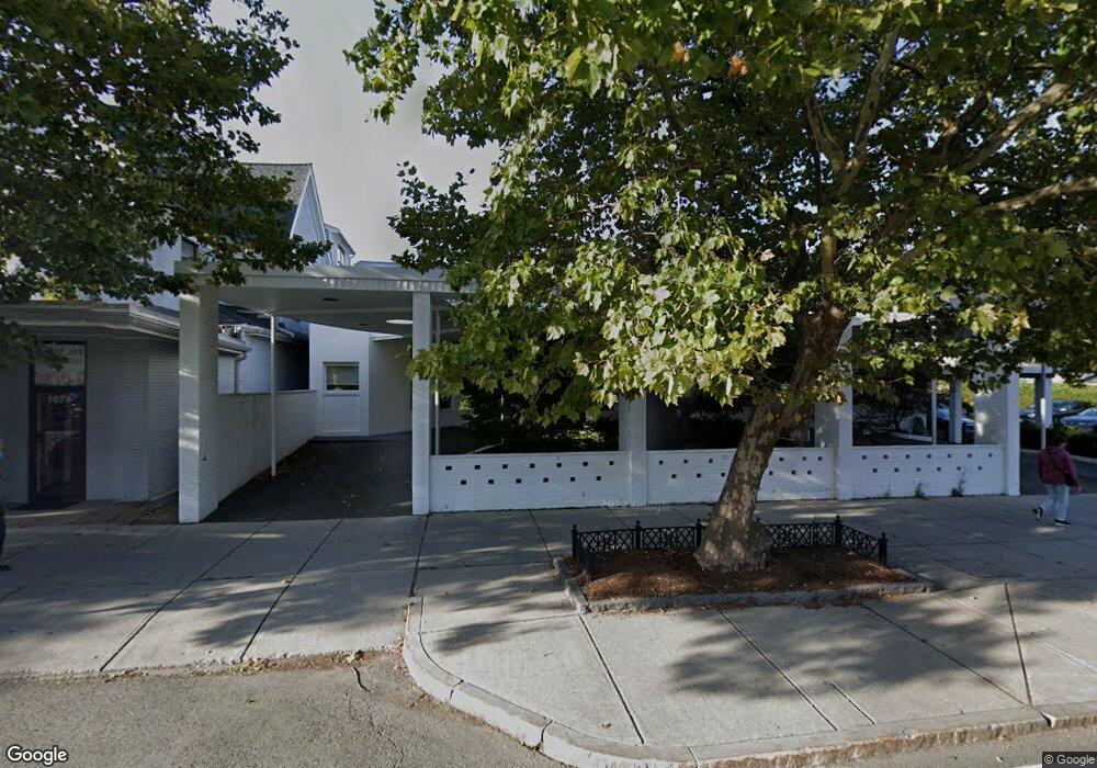 1672 Beacon St unit 3, Brookline, MA 02445 - photo 1