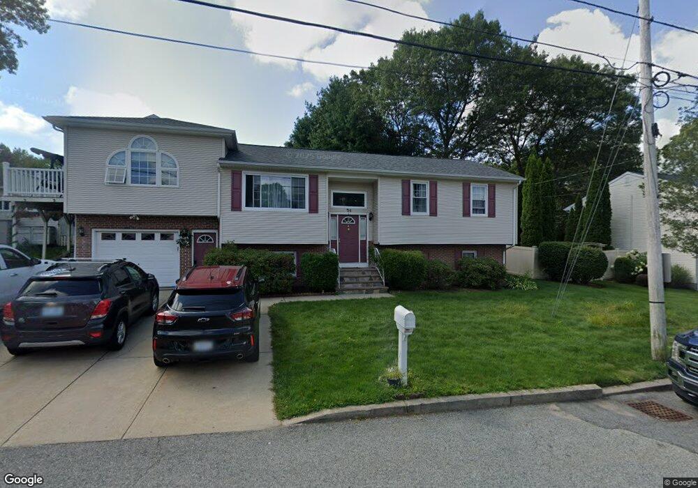 4 Murphy Ct, North Providence, RI 02911 - photo 1