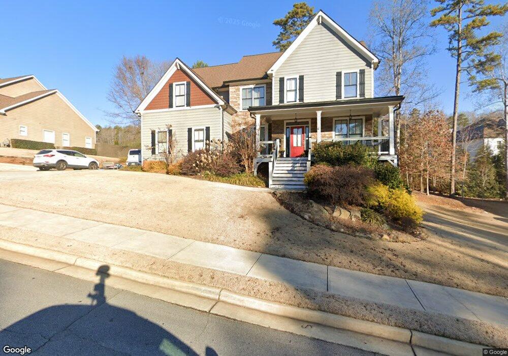 96 White Spruce Ln, Dallas, GA 30157 - photo 1