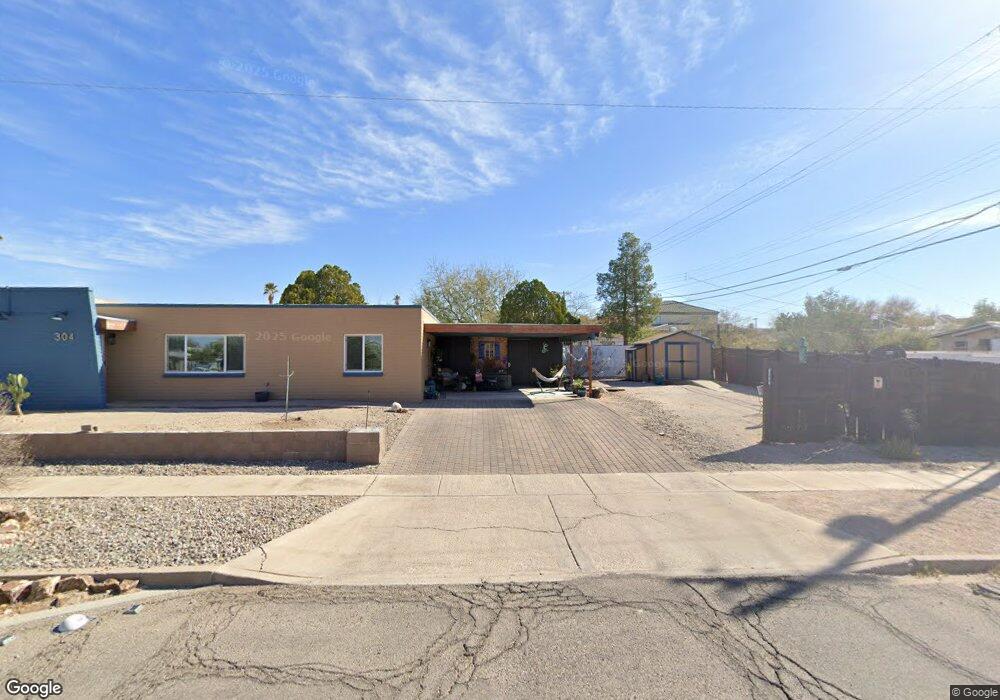 304 E Lester St, Tucson, AZ 85705 - photo 1