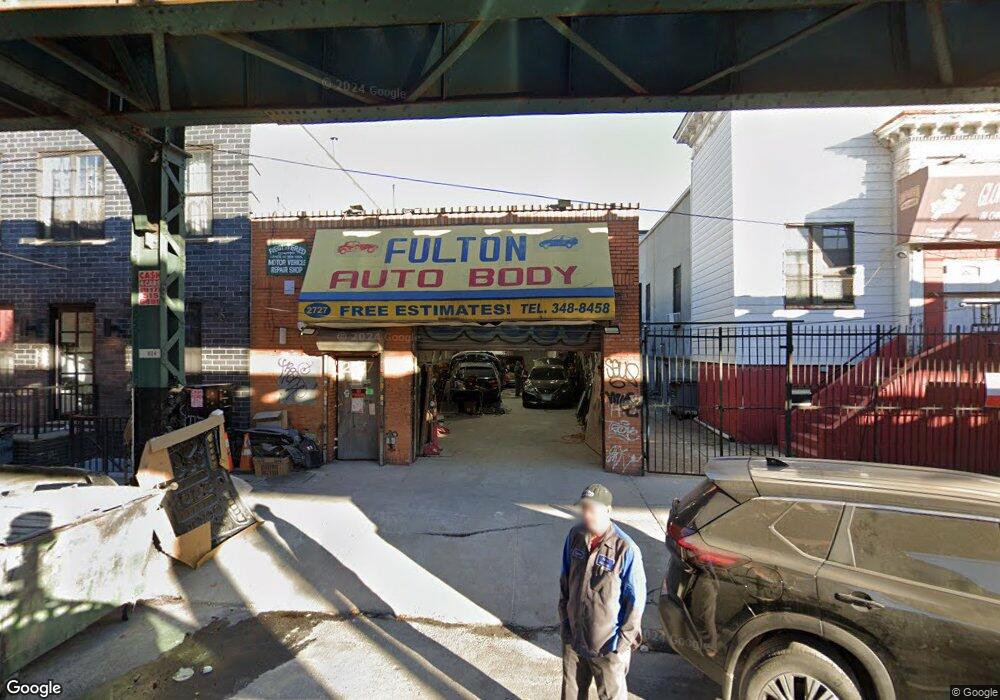 2727 Fulton St, Brooklyn, NY 11207 - photo 1