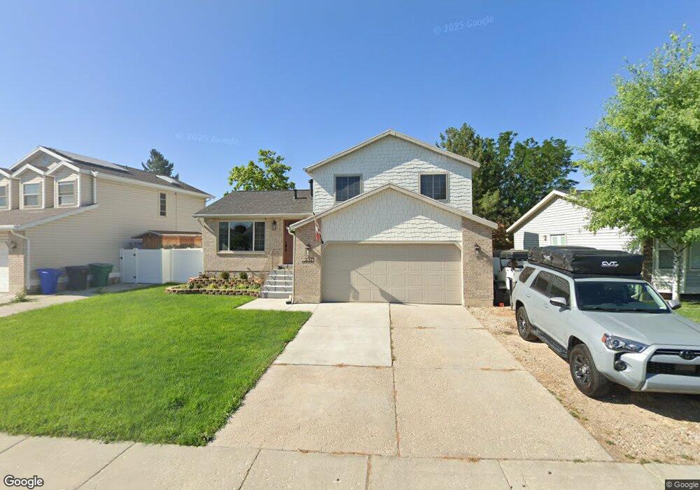 2371 W Sugar Place, West Jordan, UT 84088 - photo 1