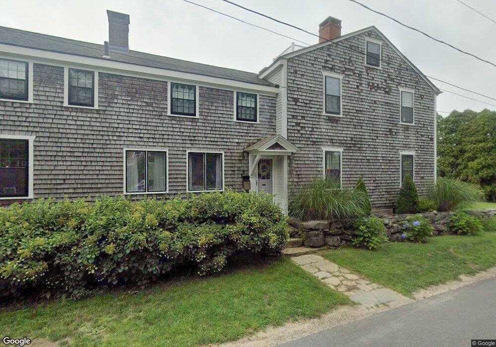 25 Fremont St, South Dartmouth, MA 02748 - photo 1