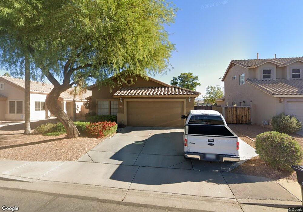 2519 S Compton, Mesa, AZ 85209 - photo 1