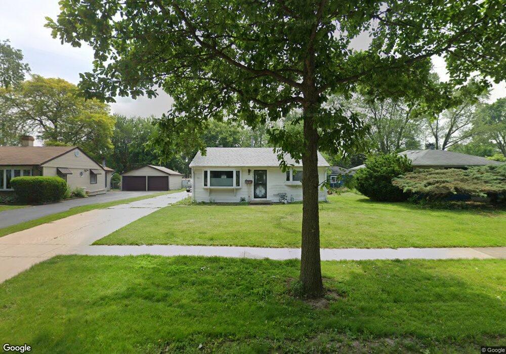 2407 South St, Rolling Meadows, IL 60008 - photo 1