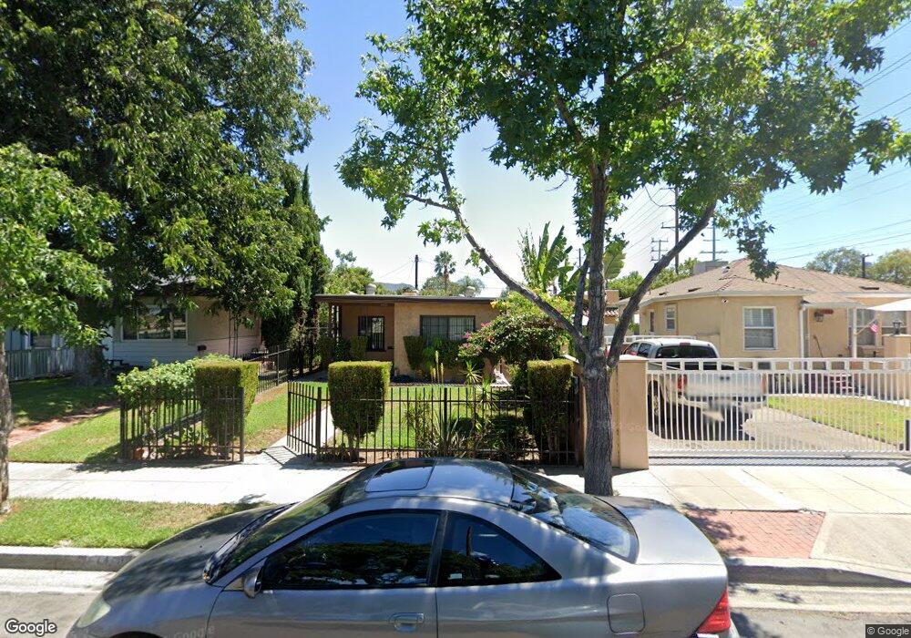 Street View Photo