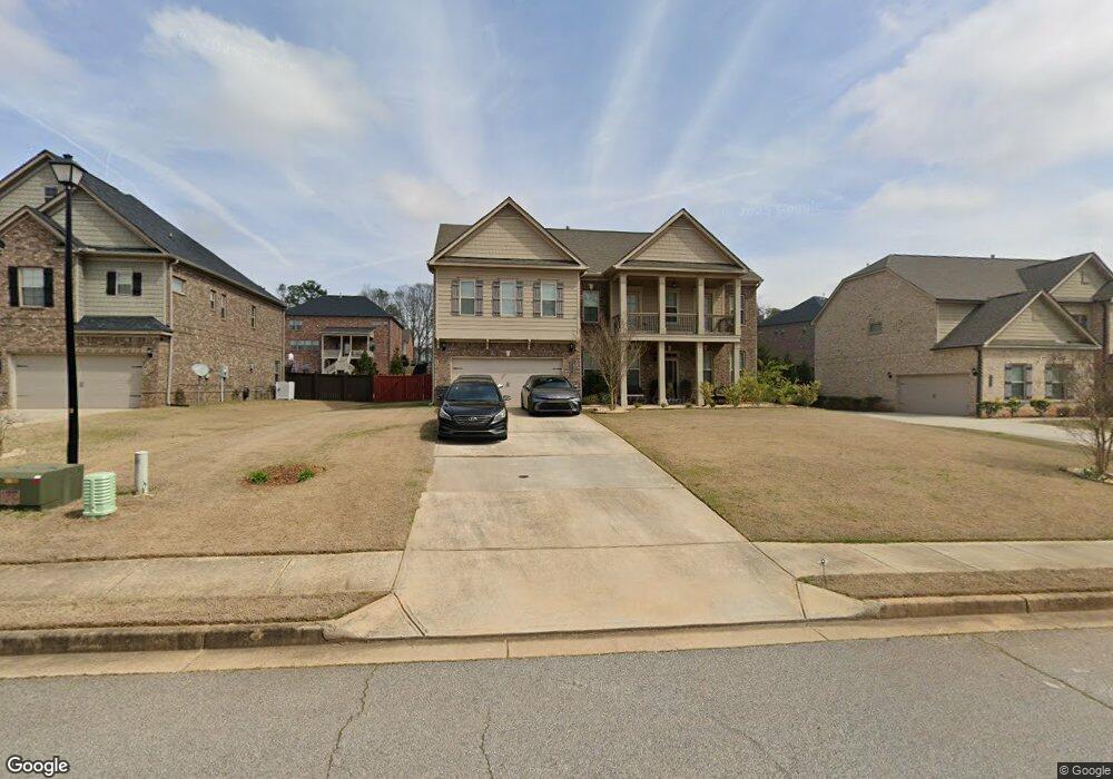 625 Lockerbie Terrace unit 65, Mc Donough, GA 30252 - photo 1