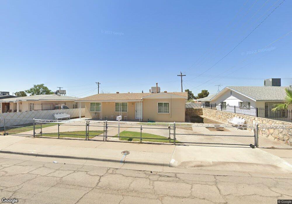 7566 Matamoros Dr, El Paso, TX 79915 - photo 1