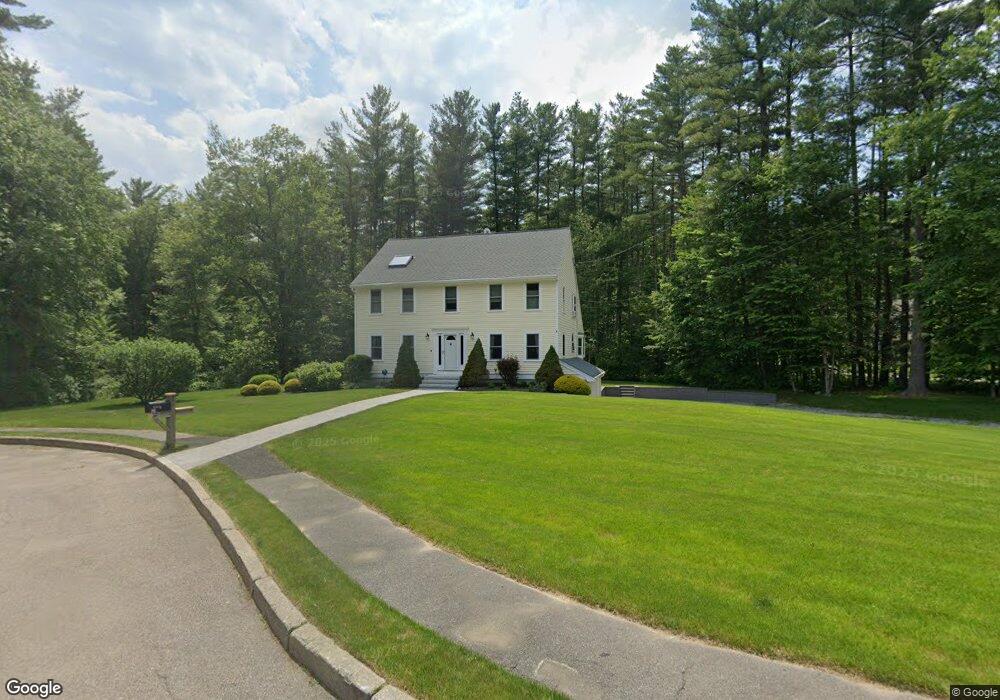 21 Leisure Ln, South Easton, MA 02375 - photo 1