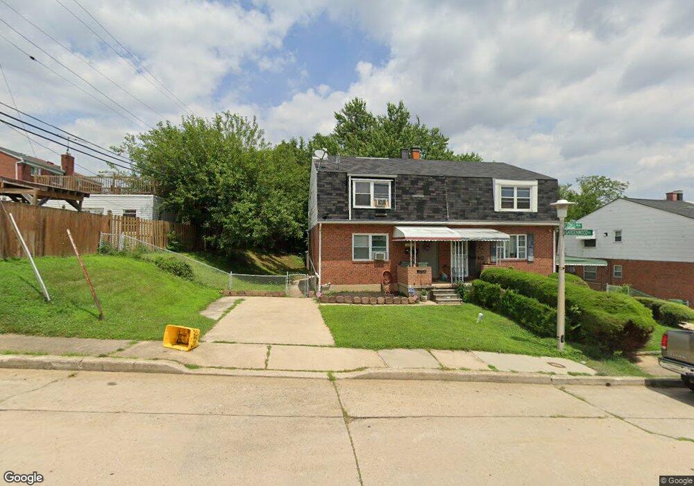 5702 Cedella Ave, Baltimore, MD 21206 - photo 1