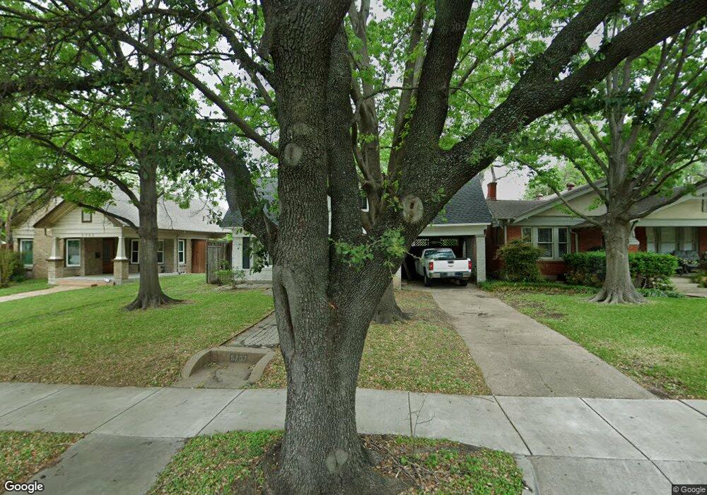 5707 Mercedes Ave, Dallas, TX 75206 - photo 1