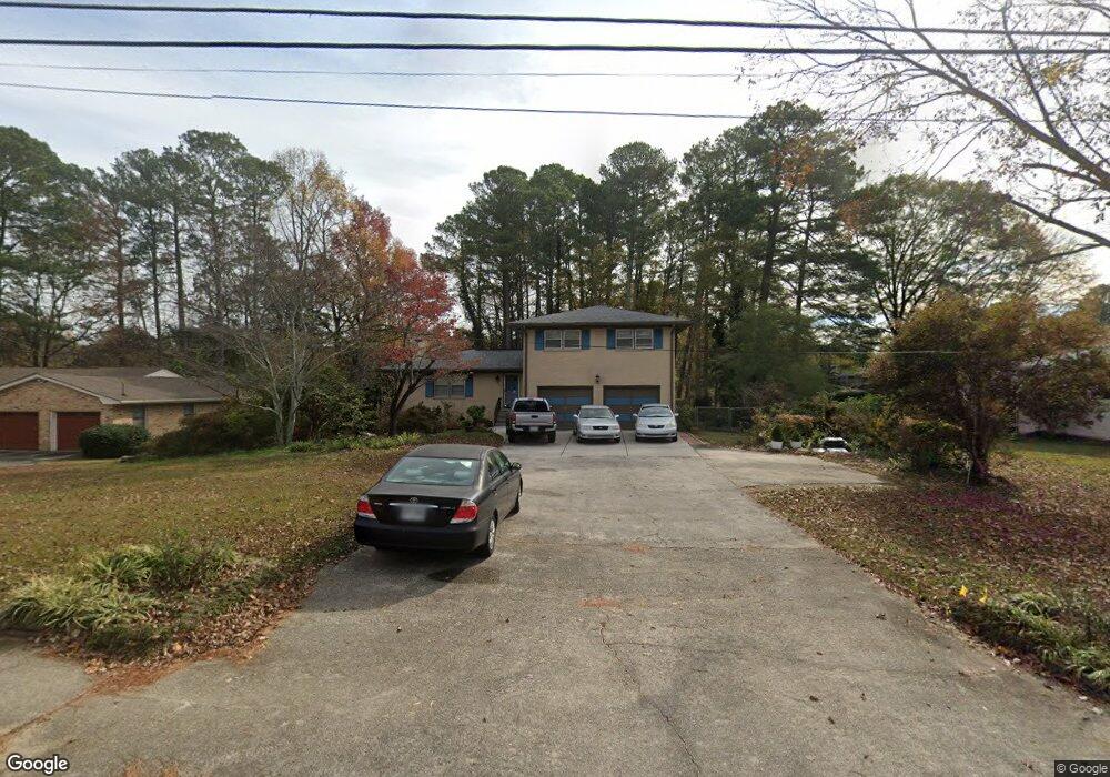 1727 Brockett Rd unit 3, Tucker, GA 30084 - photo 1