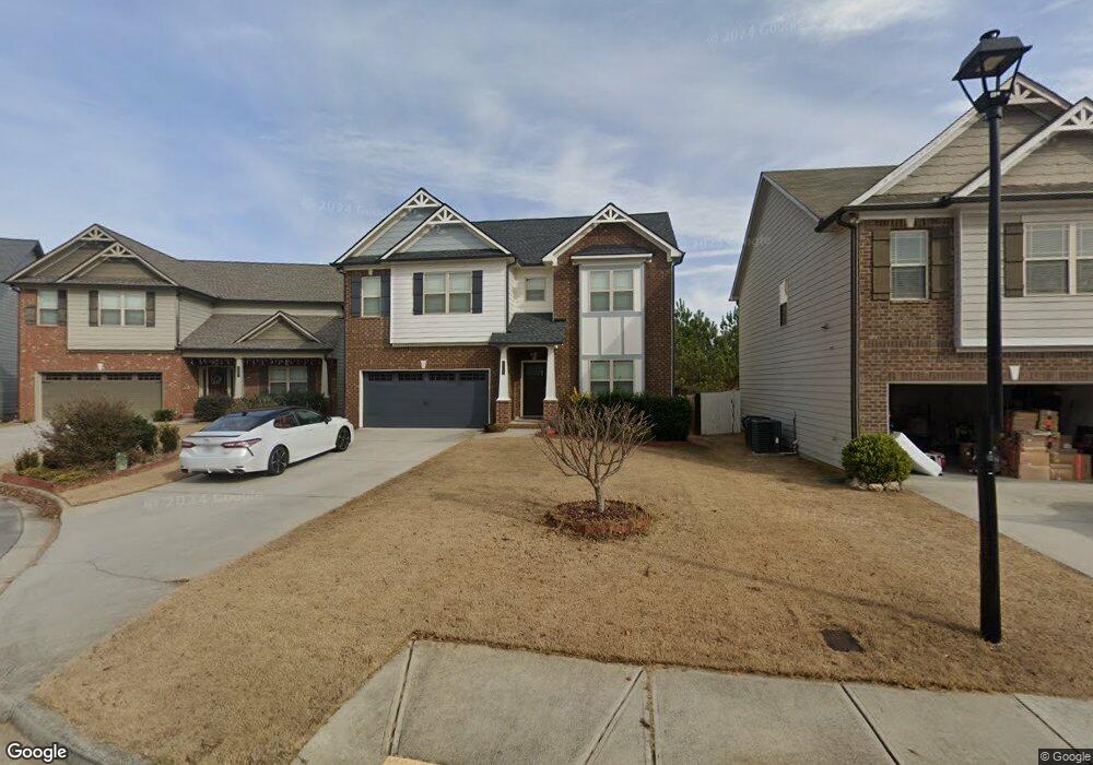 4211 Towncastle Ln, Buford, GA 30518 - photo 1