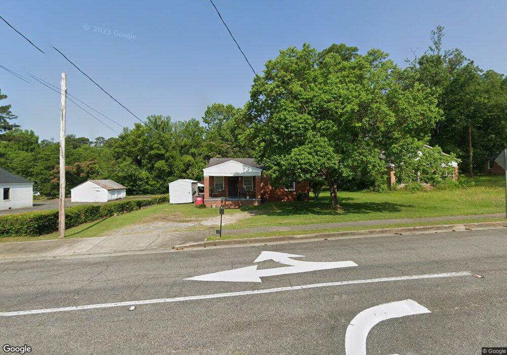 2378 New Clinton Rd, Macon, GA 31217 - photo 1