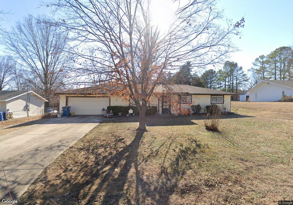 1005 SW 2nd St, Bentonville, AR 72712 - photo 1