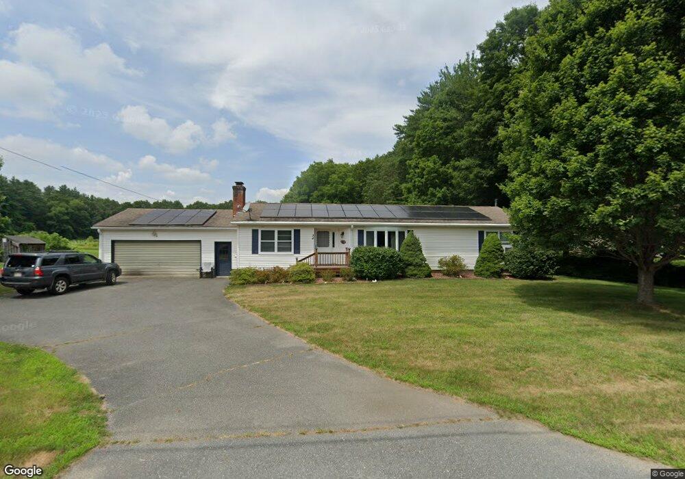 34 Hatchery Rd, Montague, MA 01351 - photo 1