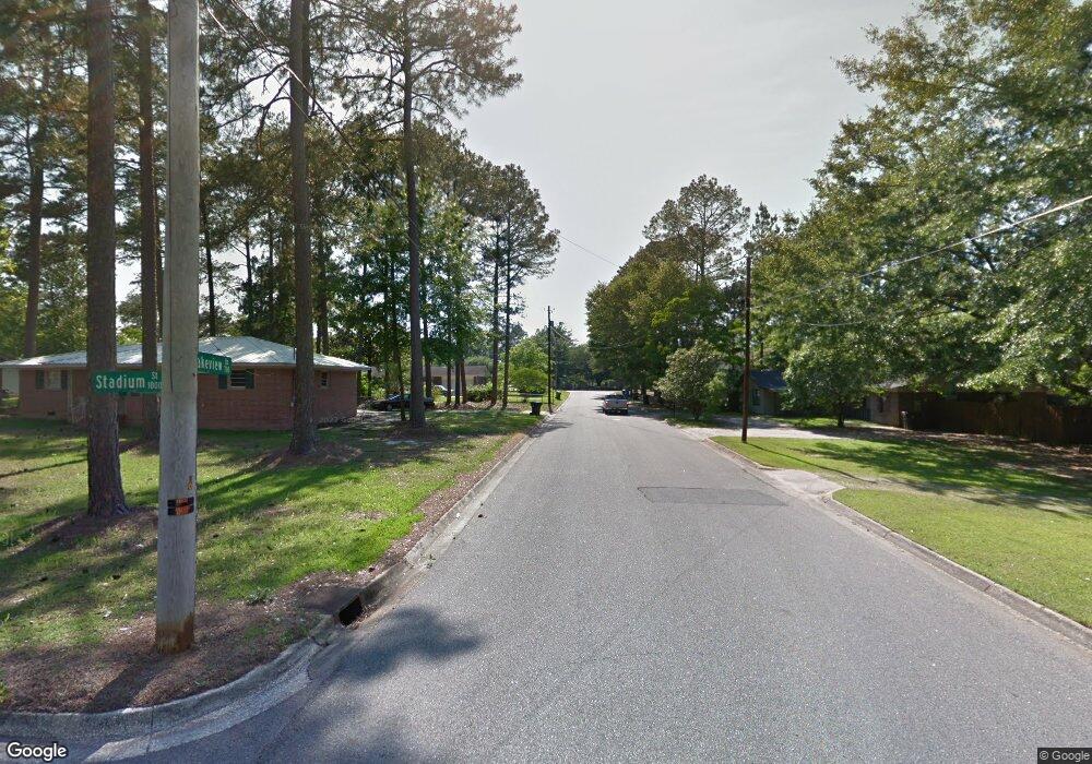 803 S Lakeview Dr, Dothan, AL 36301 - photo 1