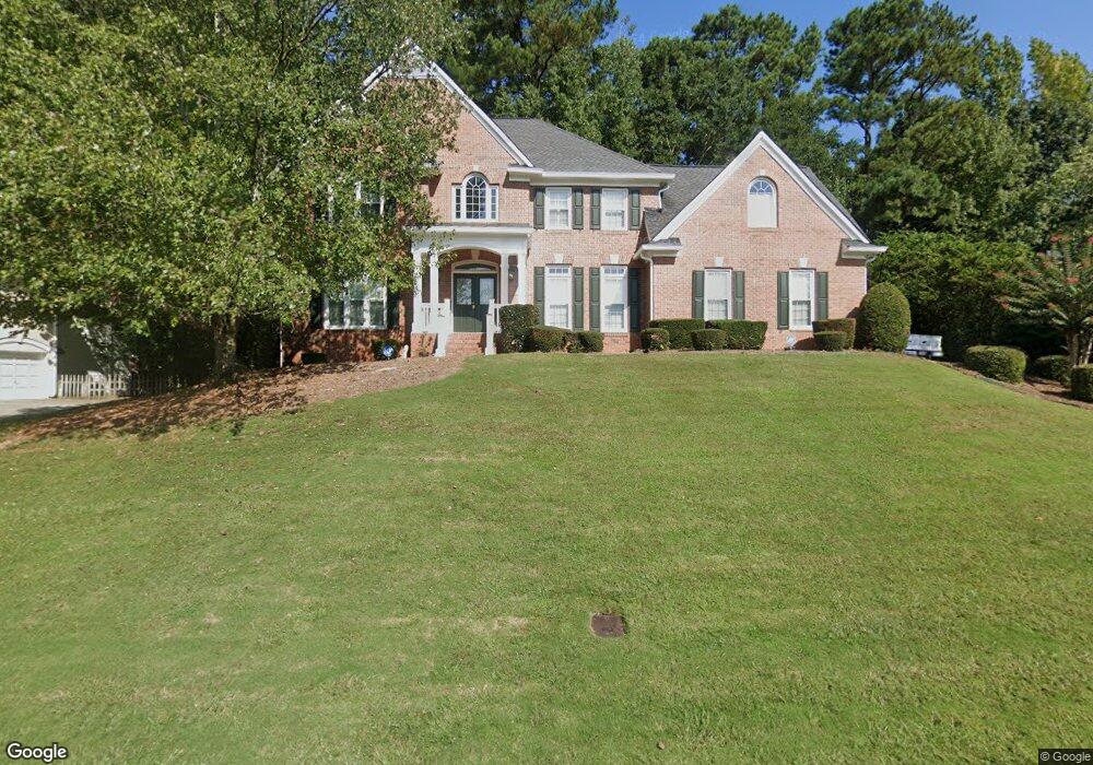 1720 Chattahoochee Run Dr, Suwanee, GA 30024 - photo 1