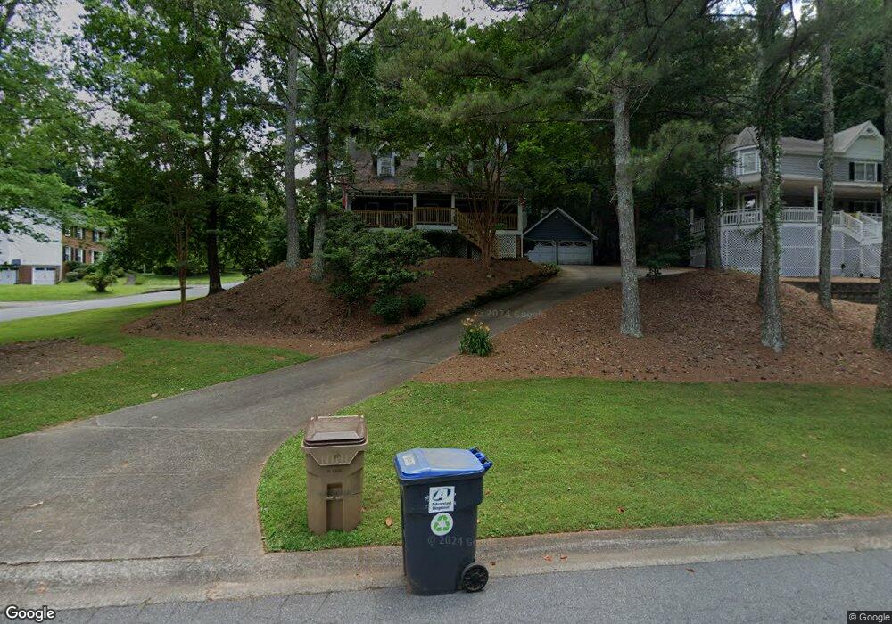 2572 N Arbor Trail unit 1, Marietta, GA 30066 - photo 1