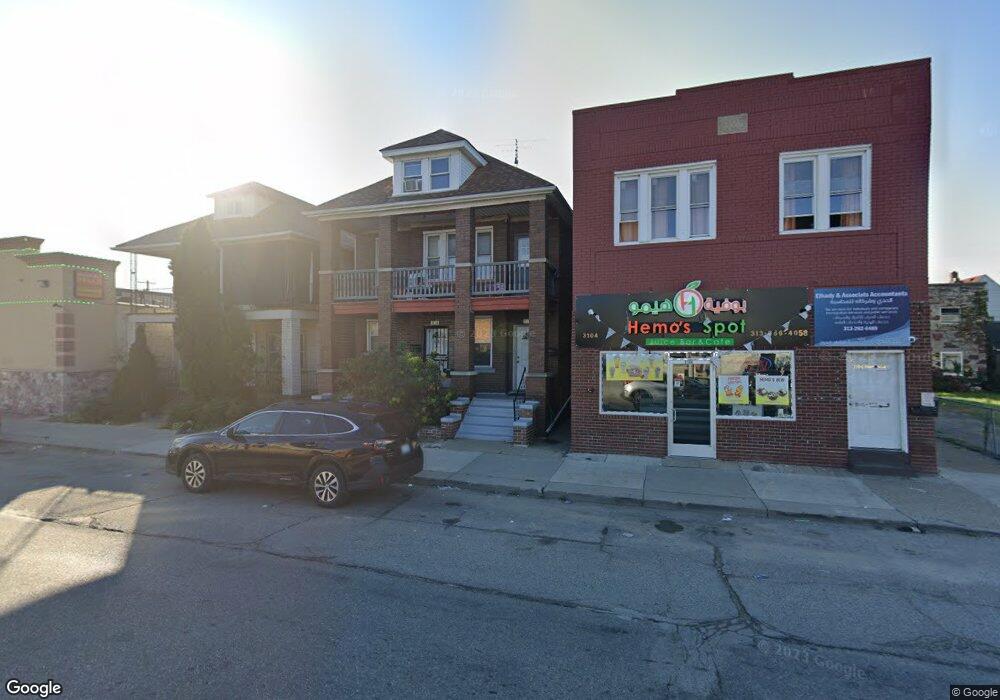 3114 Caniff St, HamtraMcK, MI 48212 - photo 1