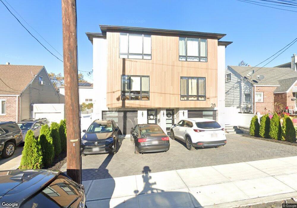 28 8th St, Fairview, NJ 07022 - photo 1