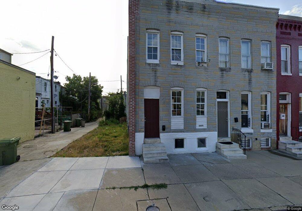 1521 Rutland Ave, Baltimore, MD 21213 - photo 1