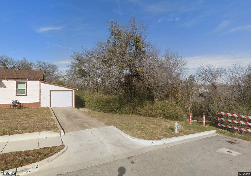 5024 Goodman Ave, Fort Worth, TX 76107