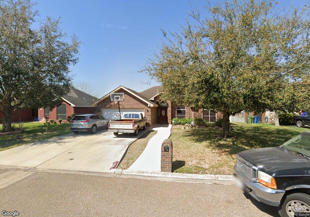 528 Greystone Cir, Alamo, TX 78516 - photo 1