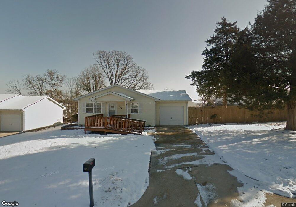 1409 Ramsey Place Rd, Rolla, MO 65401 - photo 1