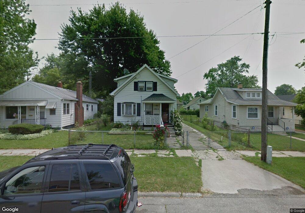 3513 Augusta St, Flint, MI 48503 - photo 1
