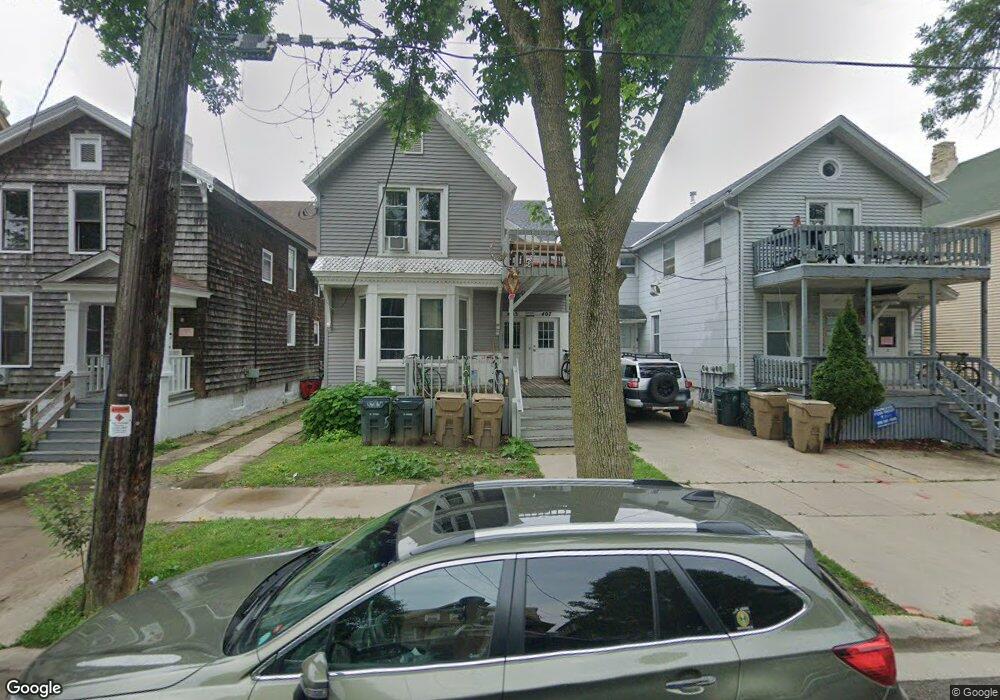 407 W Mifflin St, Madison, WI 53703 - photo 1