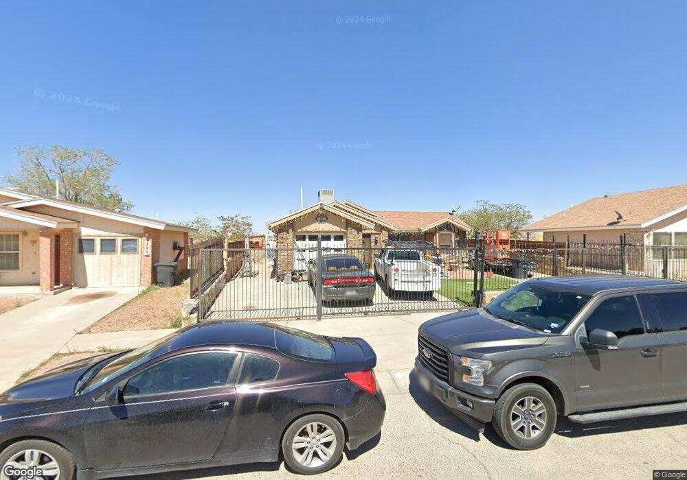 291 Barrel Cactus Dr, Horizon City, TX 79928 - photo 1