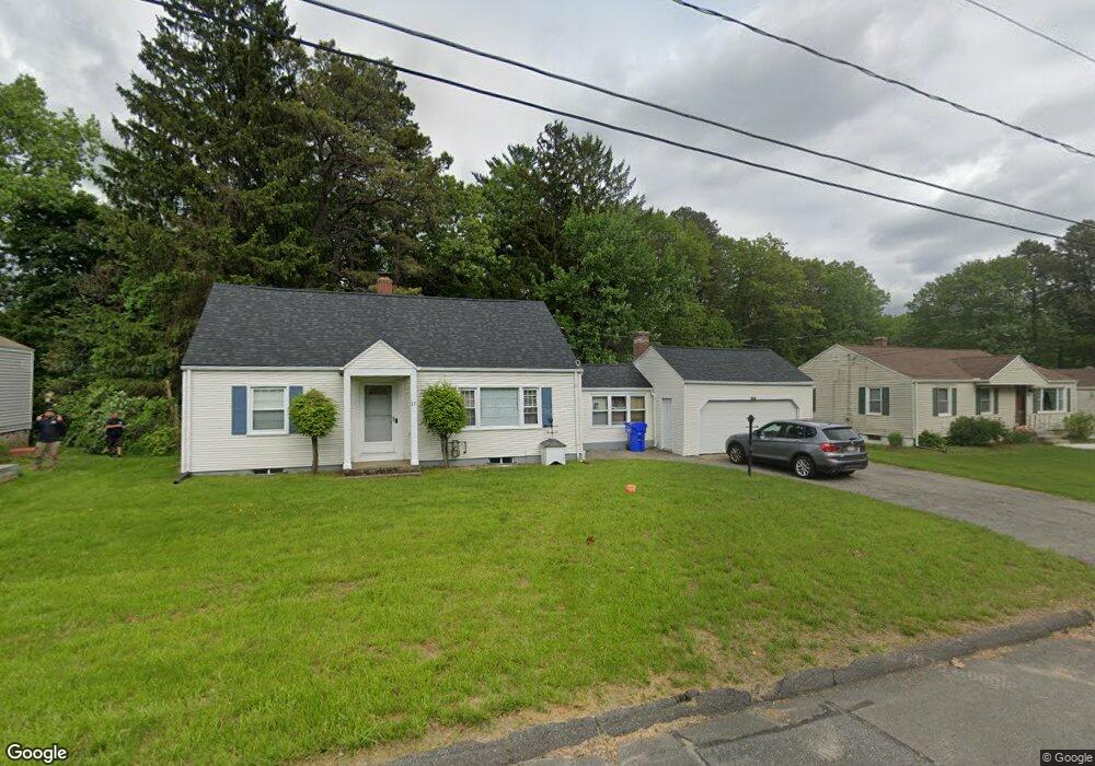 27 Archie St, Springfield, MA 01109 - photo 1