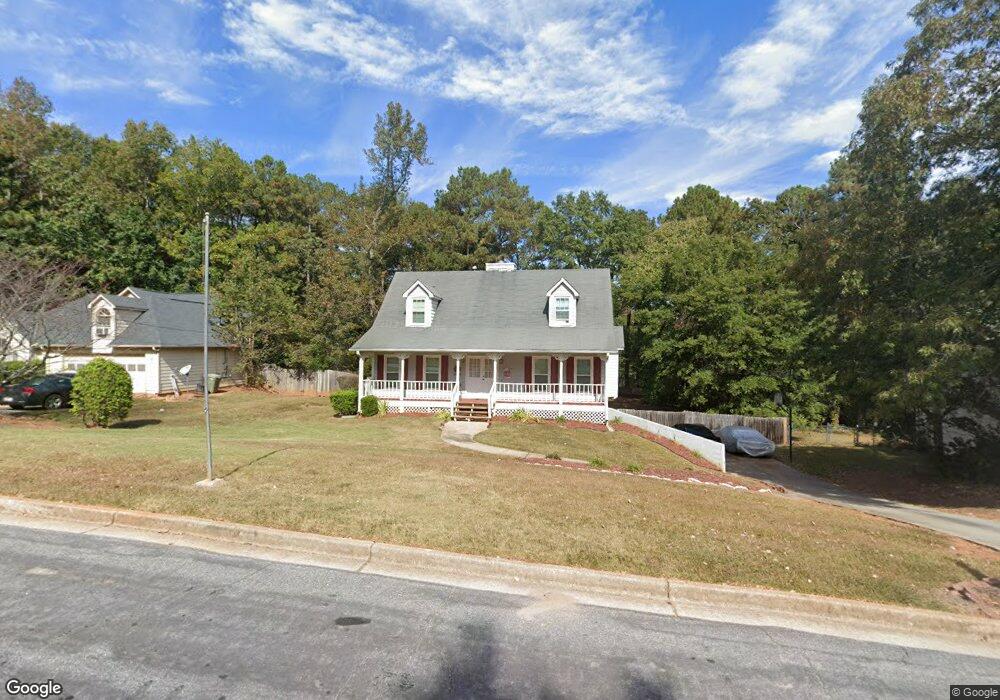 1506 Windy Oaks Ct SE unit 2, Conyers, GA 30013 - photo 1