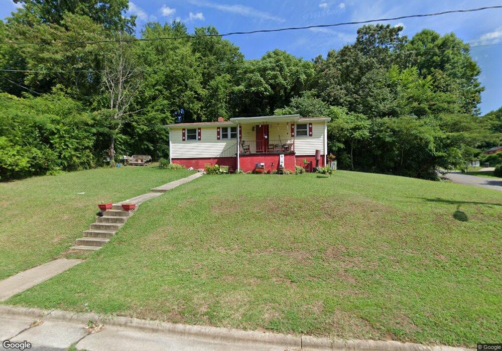 414 Roanoke St, Reidsville, NC 27320 - photo 1