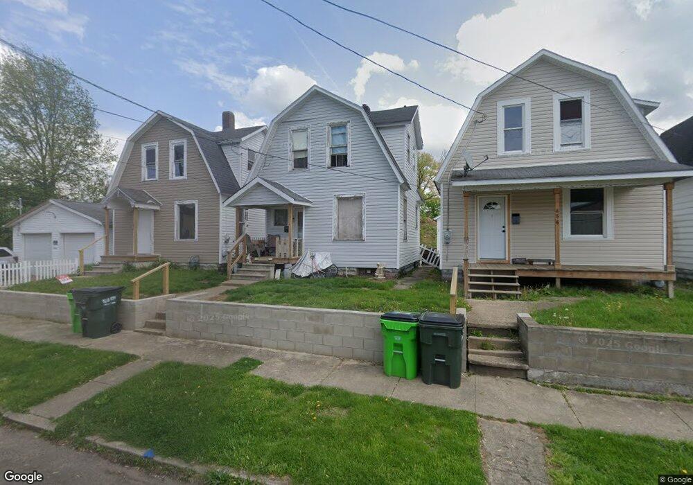 454 S 3rd St, Coshocton, OH 43812 - photo 1